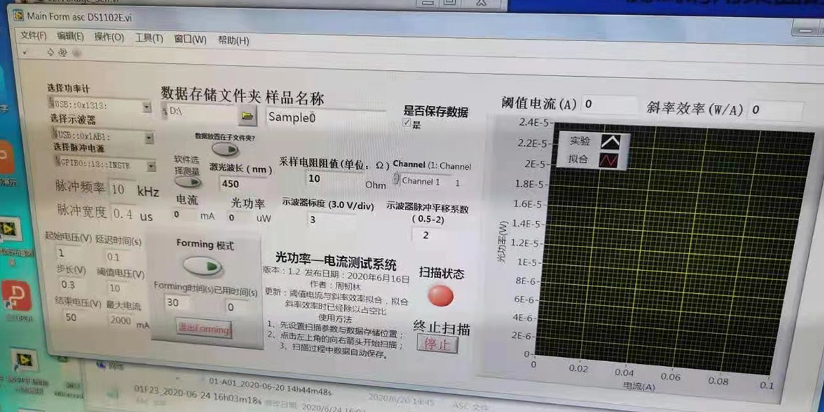 高精度可编程单极性脉冲电源 苏州渊禄赋能半导体封装与量子点制备