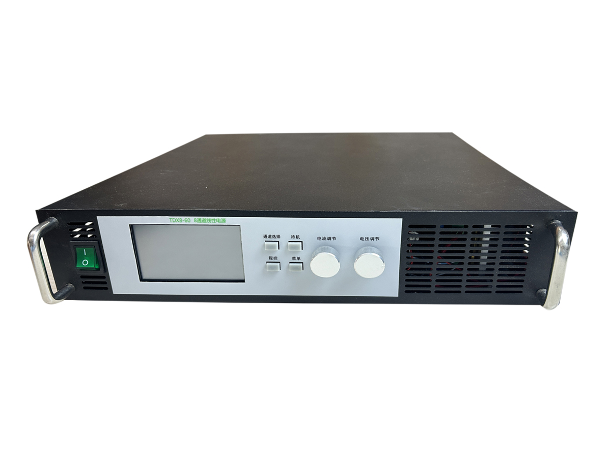 高精度恒流单极性脉冲电源 赋能半导体离子注入与纳米材料改性