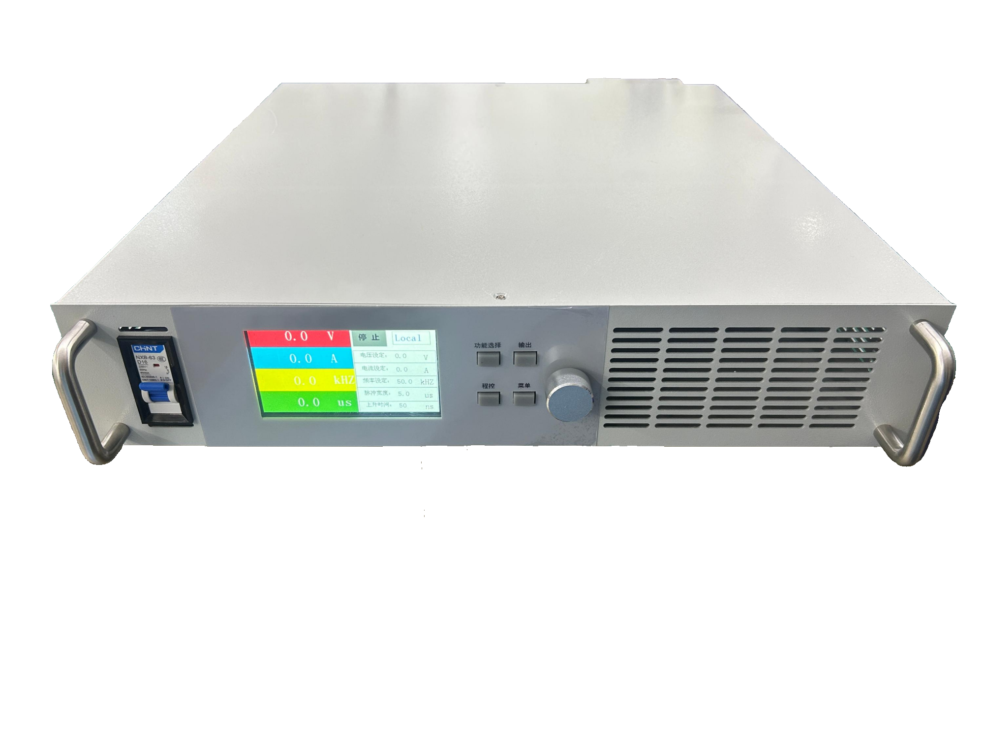 单极性脉冲电源